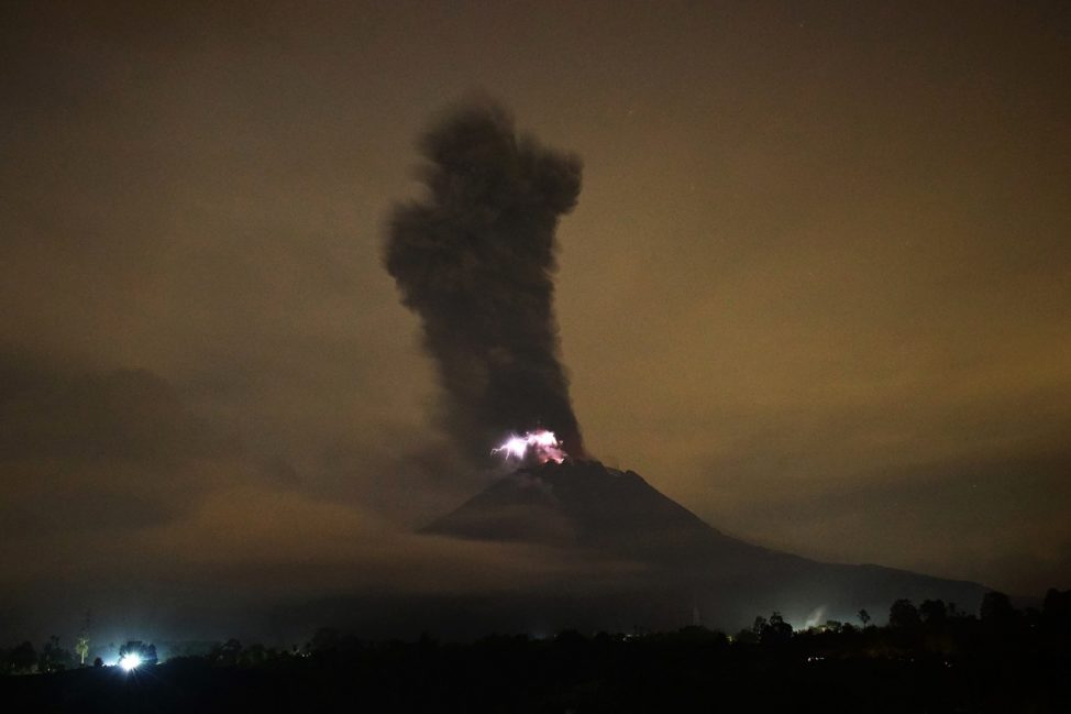 Indonesia’s Merapi Volcano Erupts Again | The Guardian Nigeria News ...