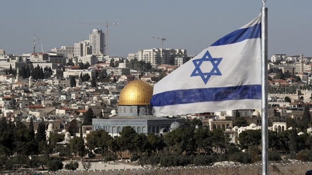 Jerusalem churches seek Israeli cooperation over Easter | The Guardian ...