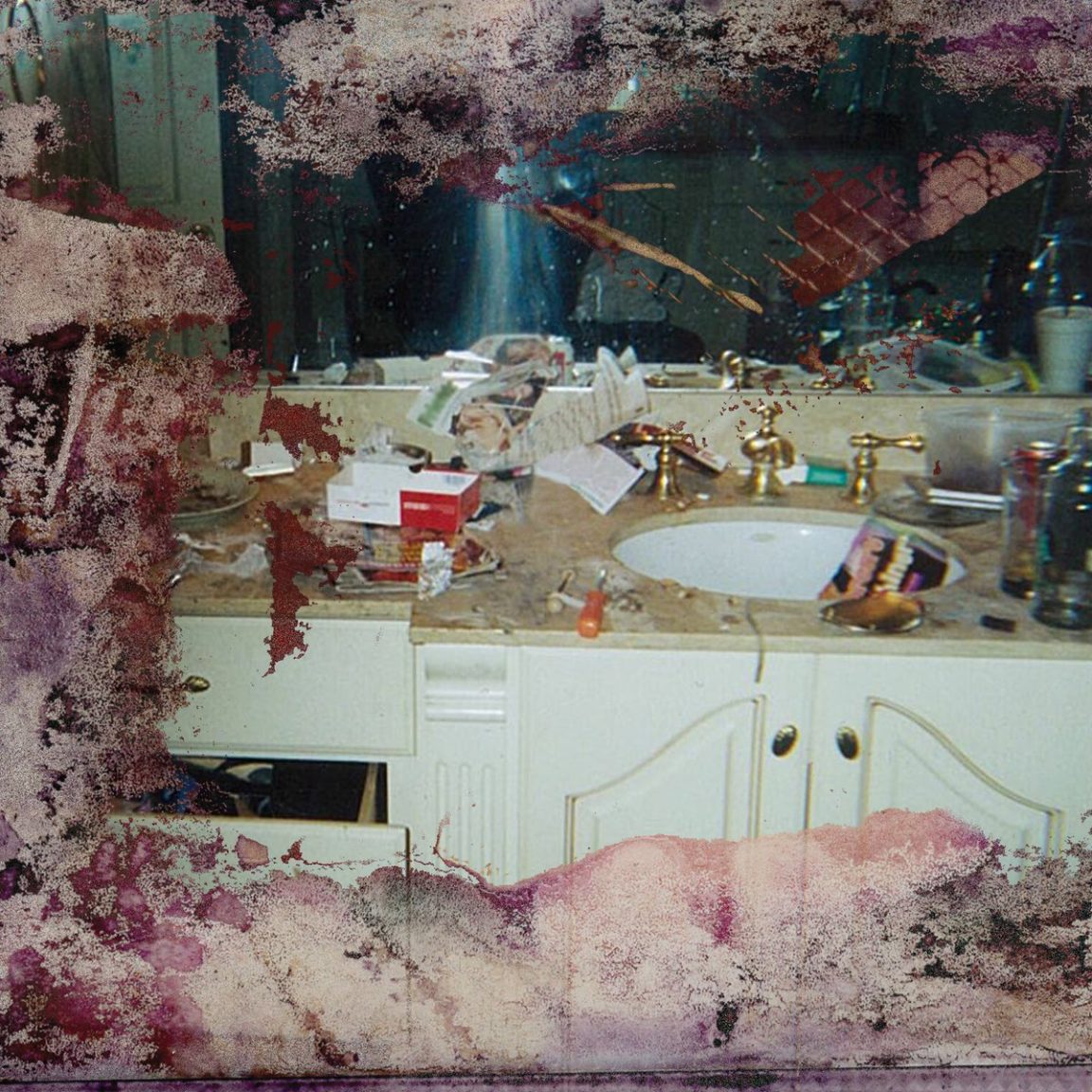 Pusha T's "Daytona" Album Cover Art Is Whitney Houston DrugFilled