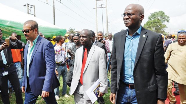 Again, Fashola blames DISCOS for poor power supply | The Guardian ...