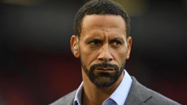 Ferdinand visits Lagos for Guinness night football — Sport — The ...