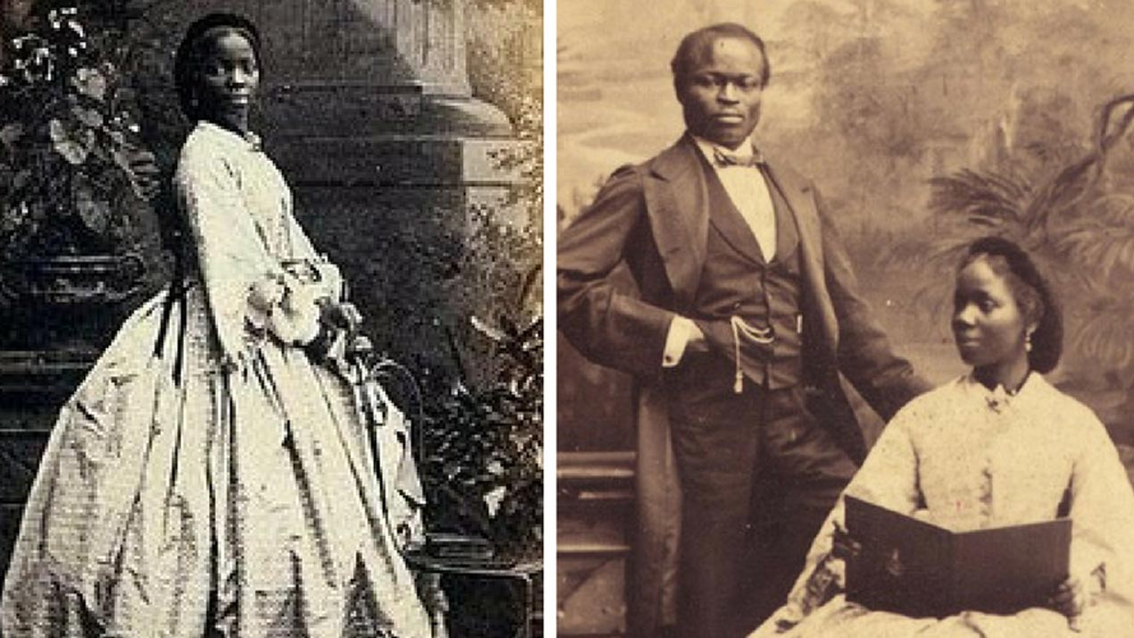 The First Black Bride Of Windsor — Sunday Magazine — The ...