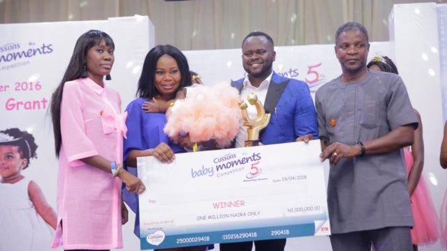 Pz Cusson Empowers Families With N5m, Other Prizes 