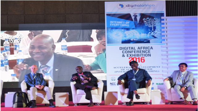 VDT is the official telecom partner of Digital Africa | The Guardian ...