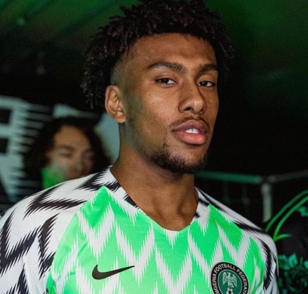 Russia 2018: Top Five Nigerian Finest Players  The 