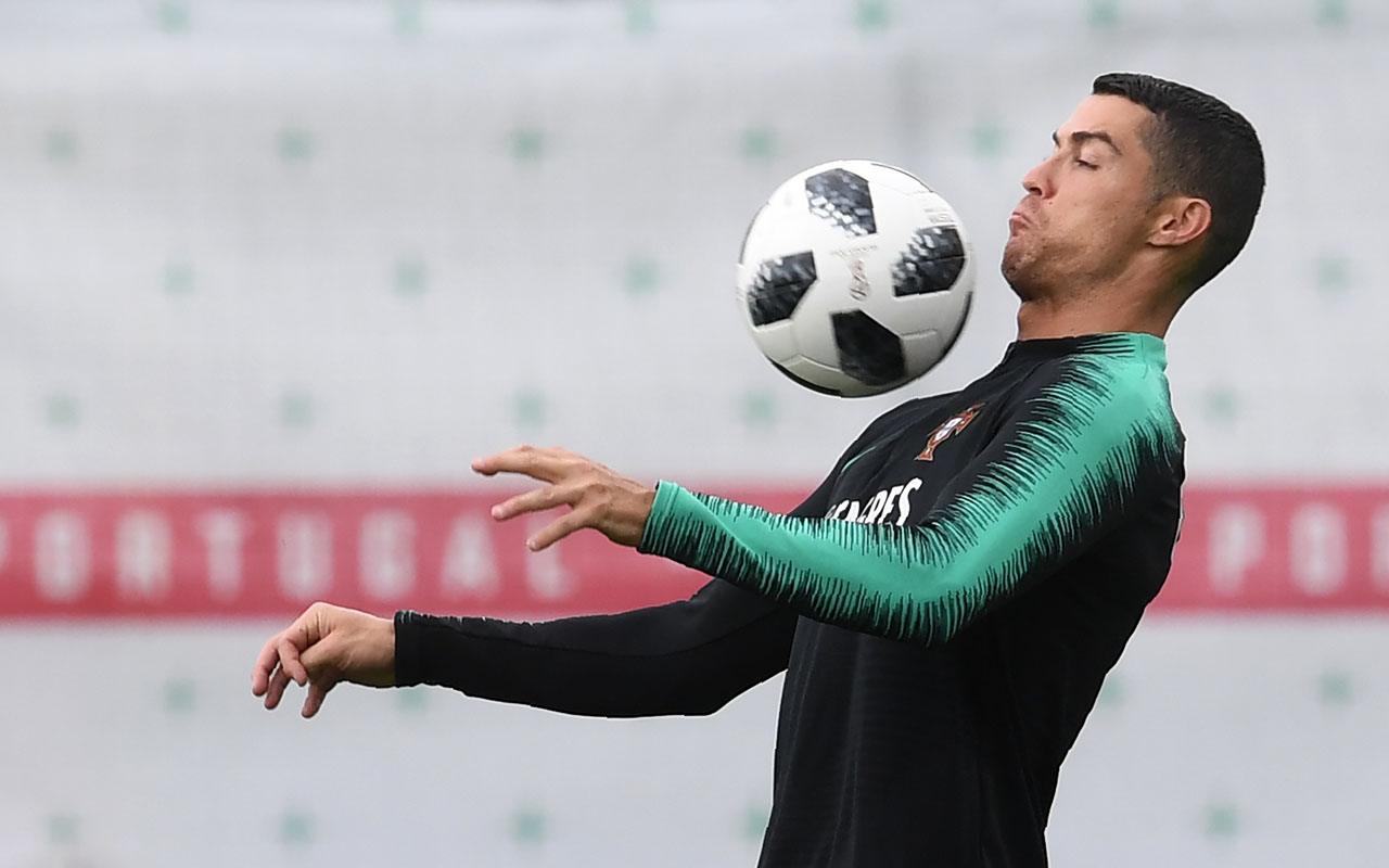 Cristiano Ronaldo can inspire Portugal to World Cup glory', says Bernardo  Silva