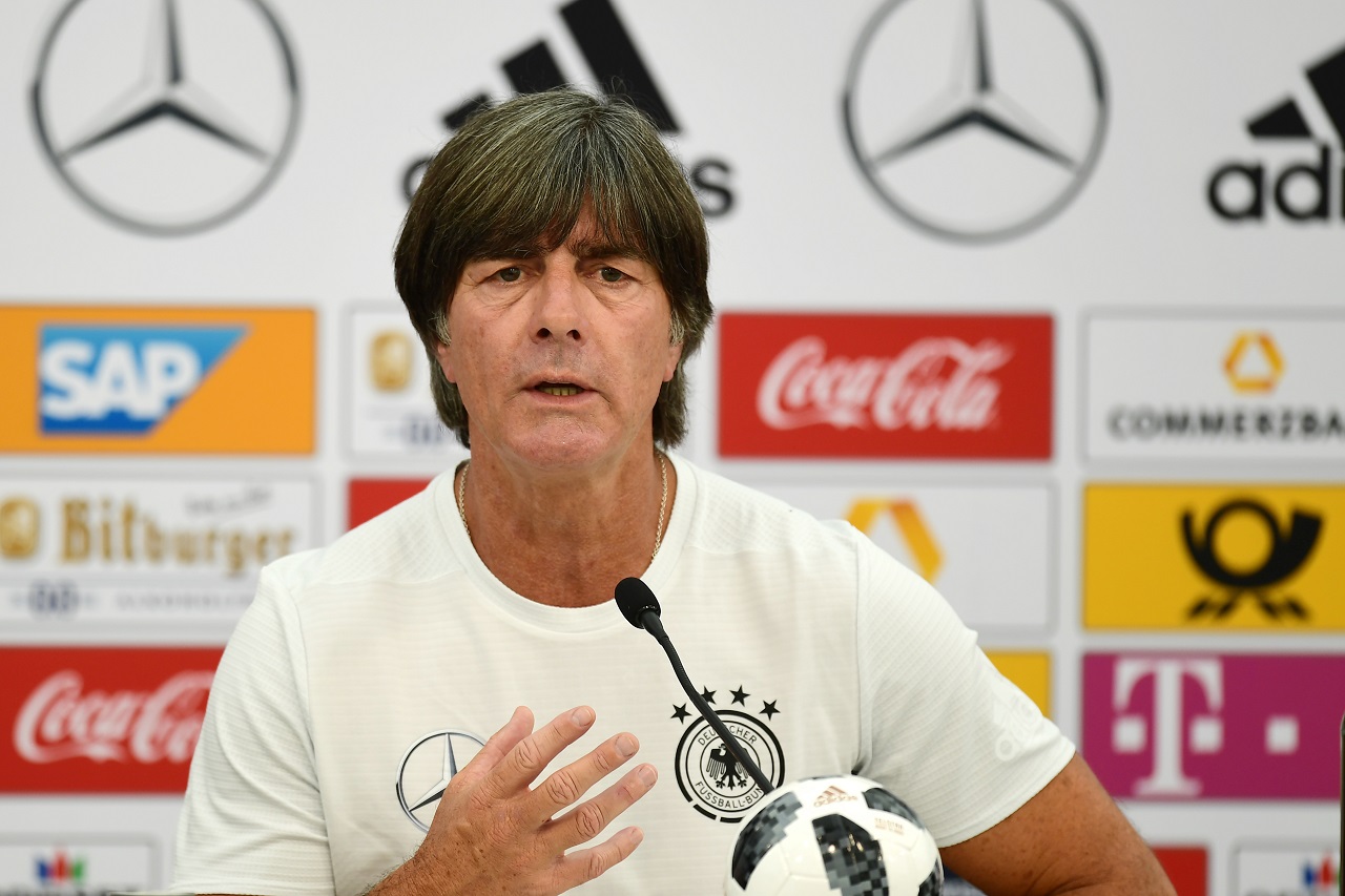 Germany report. Loew.