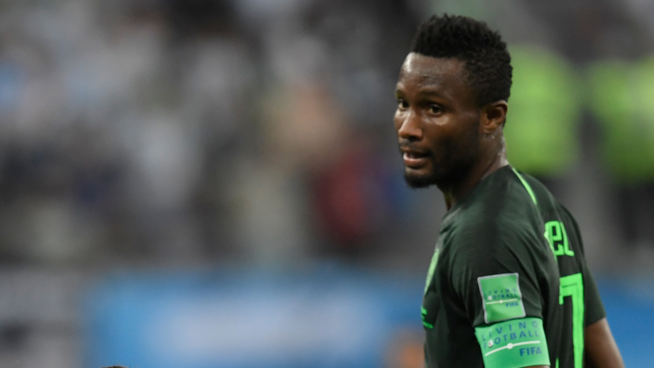 Image result for mikel nigeria