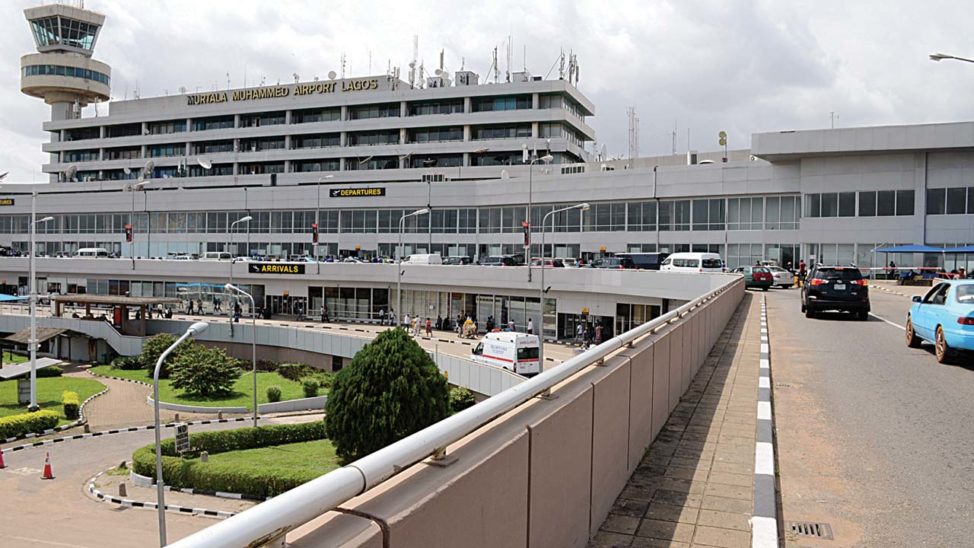 Fg Plans Two International Terminals For Lagos Airport 