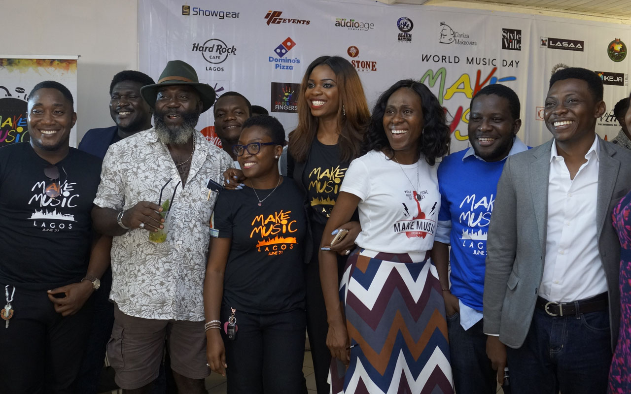 Lagos hots up for Afropolitan Vibes Music Fest  The Guardian Nigeria News  - Nigeria and World News — Saturday Magazine — The Guardian Nigeria News –  Nigeria and World News