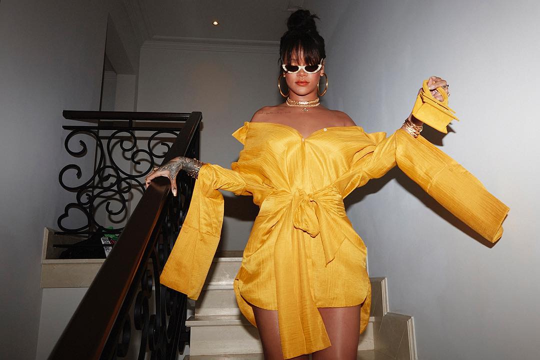 2 Pregnant Models Walked Rihanna's Savage x Fenty Lingerie Show