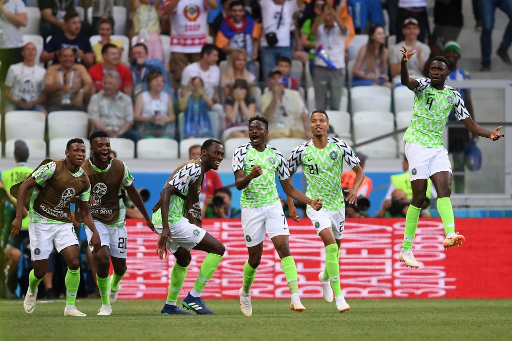 Russia 18 Nigerians React To Super Eagles 2 0 Win Against Iceland The Guardian Nigeria News Nigeria And World News Guardian Life The Guardian Nigeria News Nigeria And World News