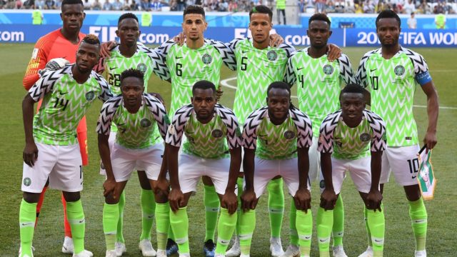 Nigeria Drops In Latest Fifa Rankings The Guardian Nigeria News Nigeria And World News Sport The Guardian Nigeria News Nigeria And World News