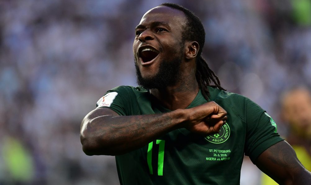 Image result for victor moses