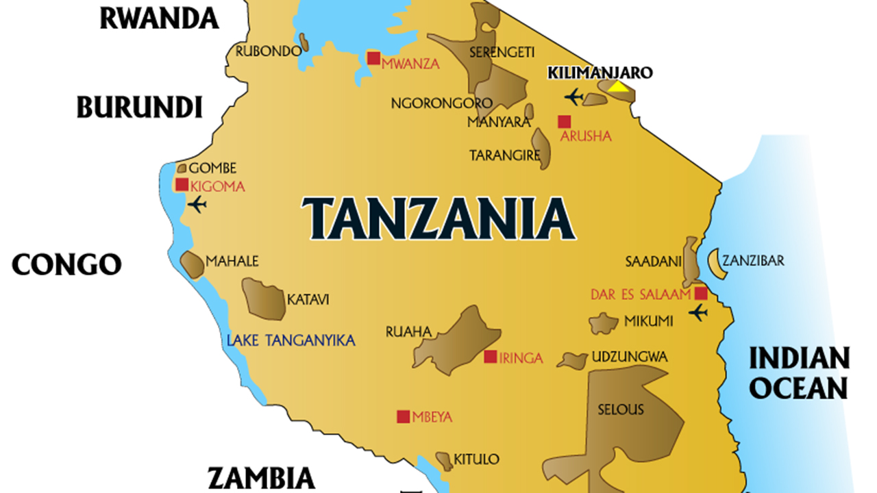 10 tanzanian army reservists killed in bus crash