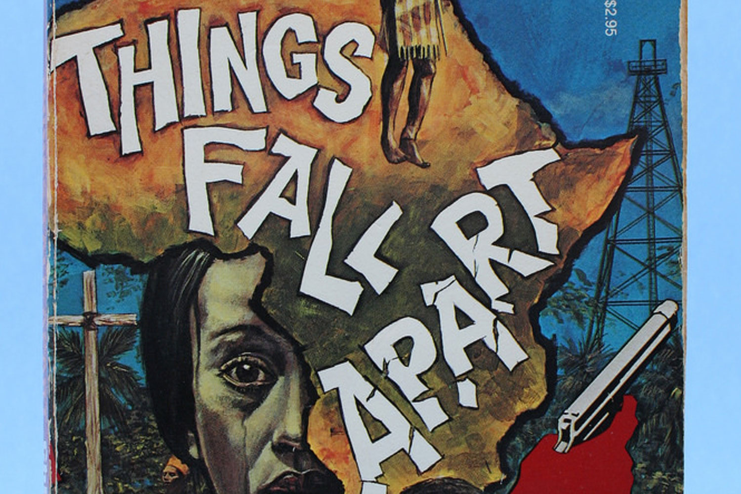 Modern All Things Fall Apart Song List 