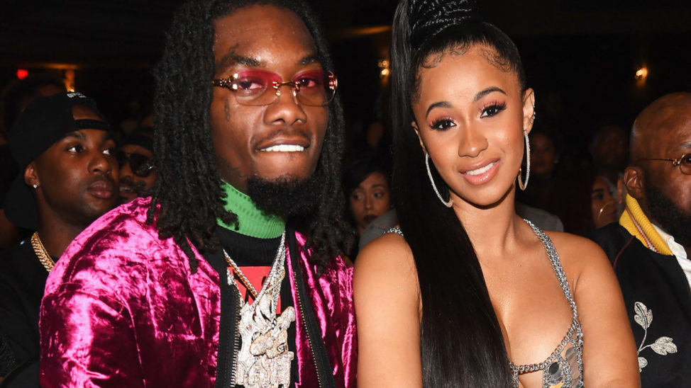 Watch: Here's Why Offset Made Public Apologies To Cardi B