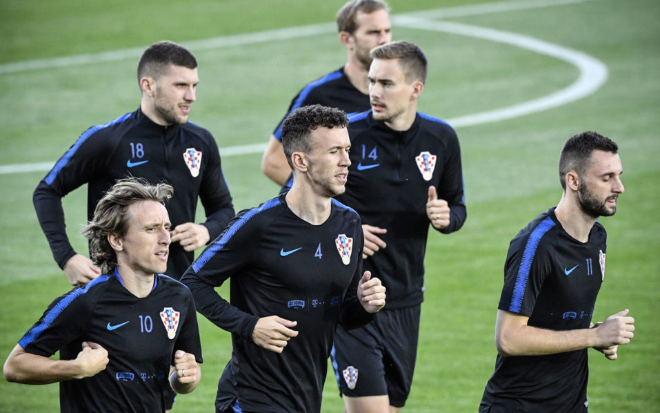 Croatia plots 'football Brexit' as England World Cup semi ...