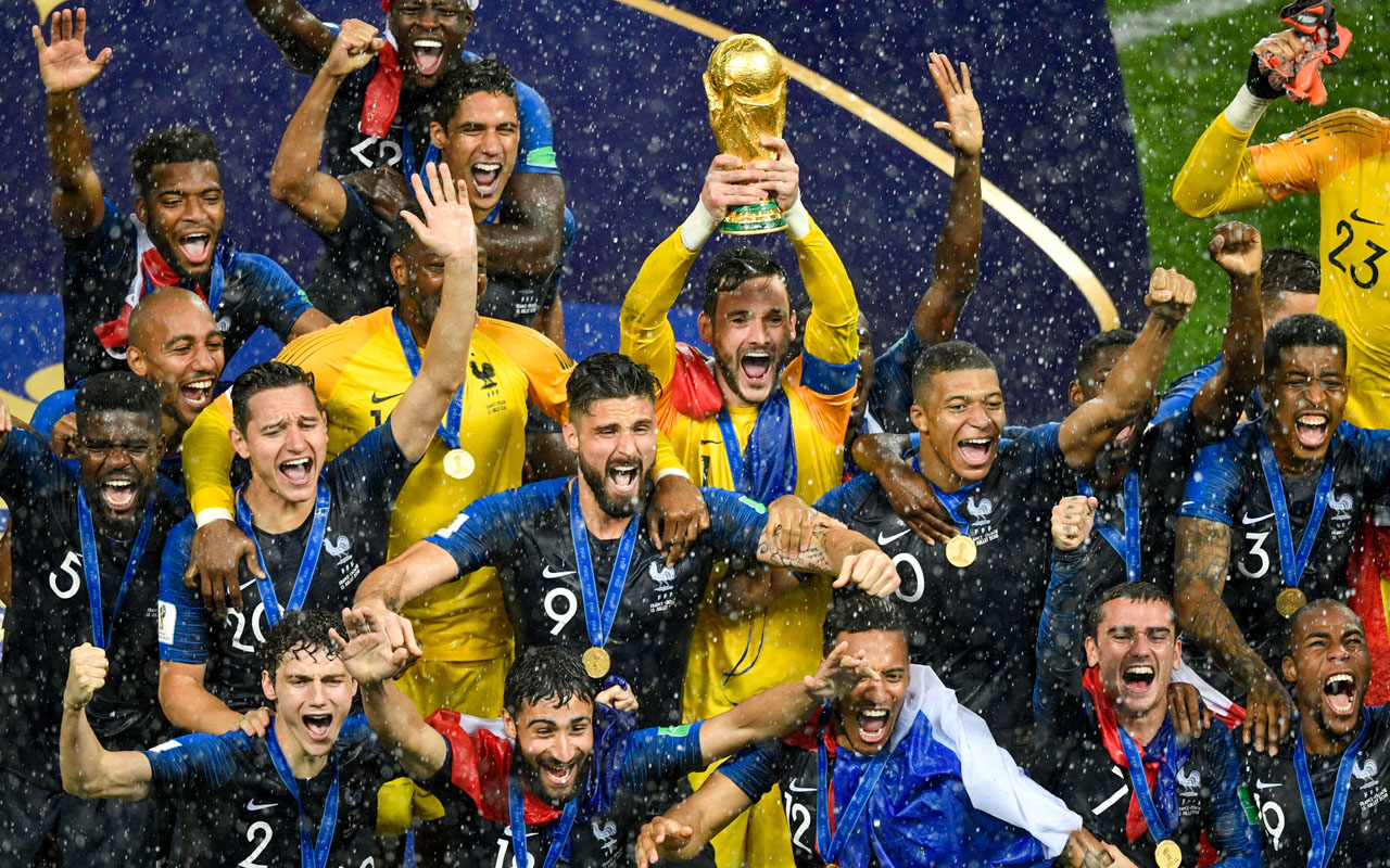 Did France or Africa win the World Cup? | The Guardian ...