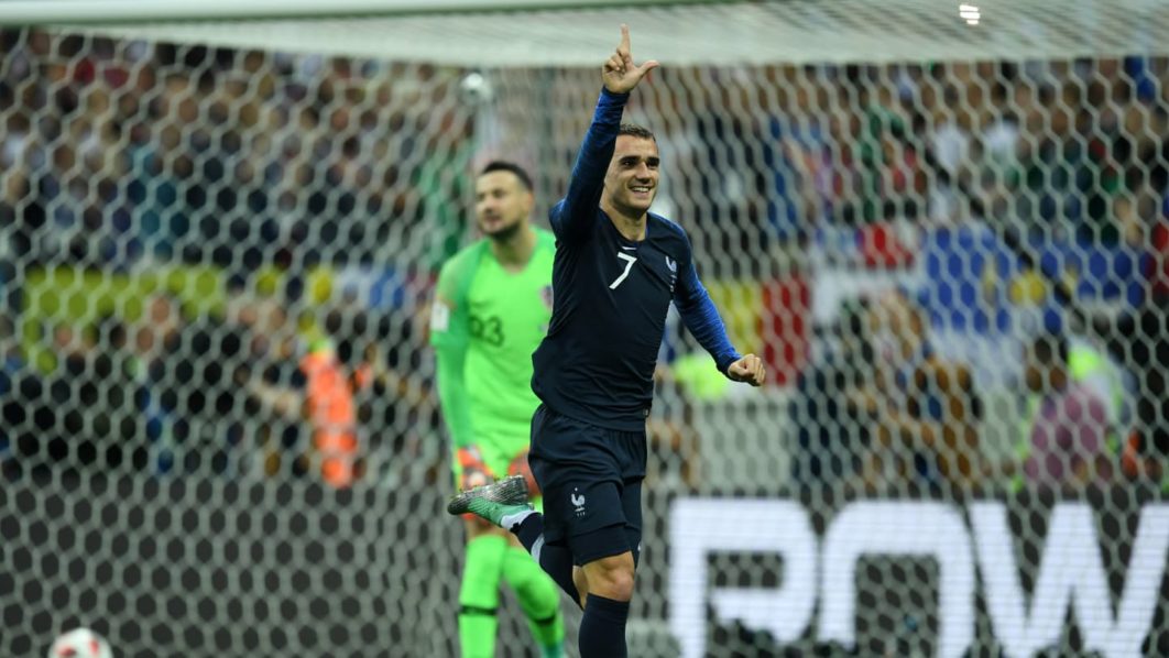 France are world champions with 4-2 victory over Croatia – as it happened