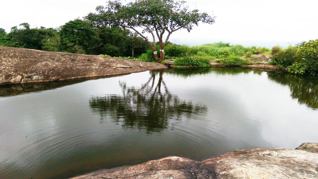 Iyake Suspended lake. Photo Titis Wanderlust 1058x598 Top Five Places To Visit In Oyo State