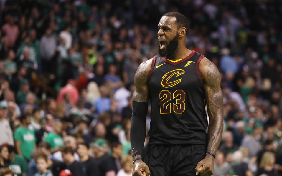 LeBron James Buys a Kia, Likes It So Much He Becomes Brand