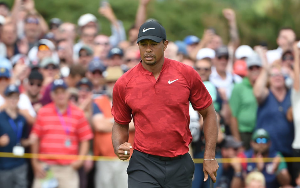 Beware! Tiger licks his lips at regaining that old feeling | The ...