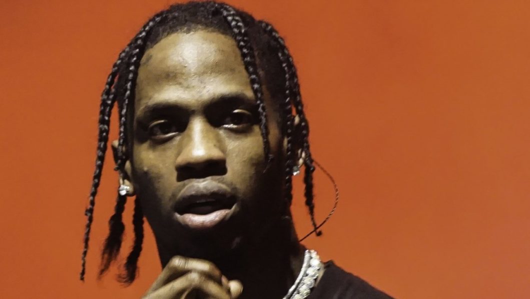 Travis Scott Just Announced His Album 