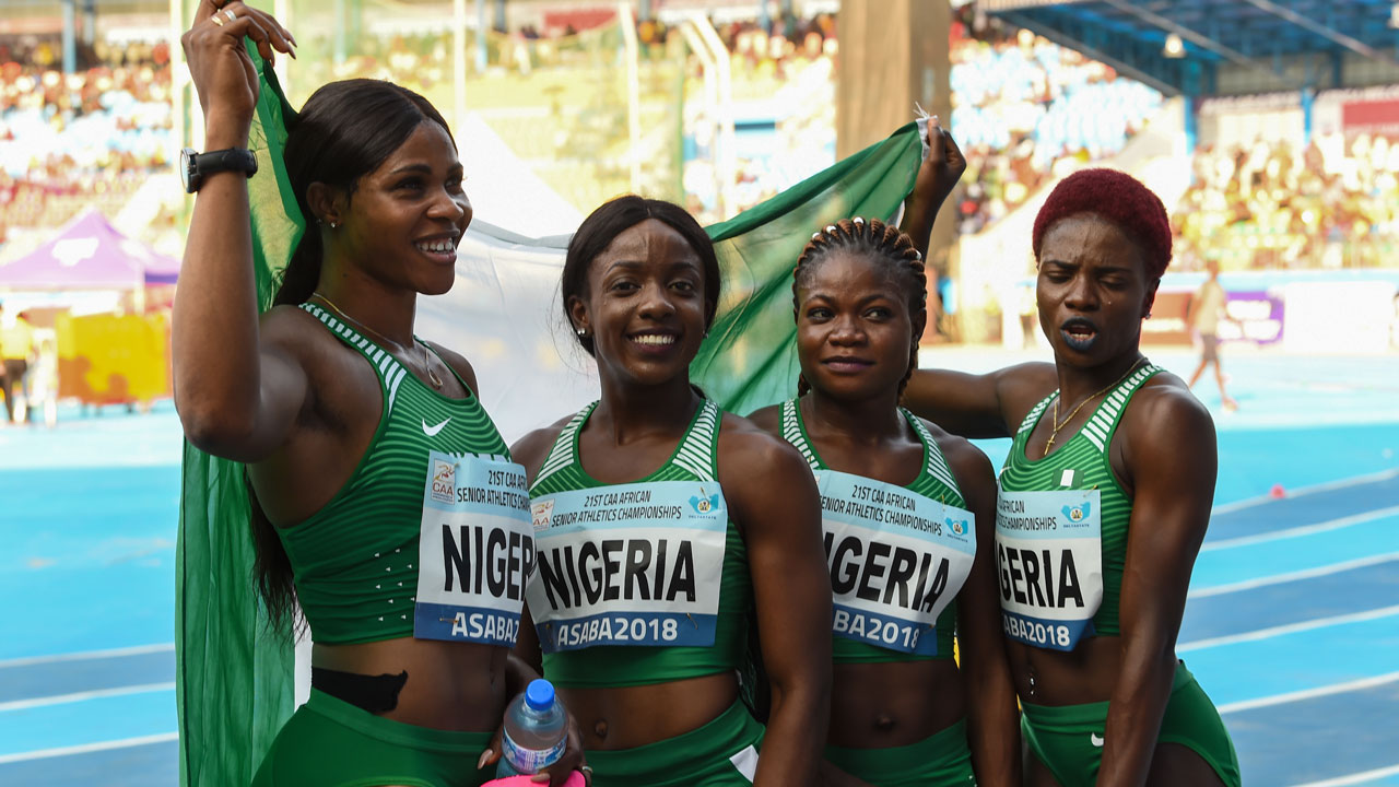 TOKIO 2020: Okaber lidera la búsqueda de medallas de atletismo en Nigeria |  Noticias de The Guardian Nigeria