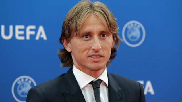 Luka Modric named UEFA player of year | The Guardian Nigeria News ...