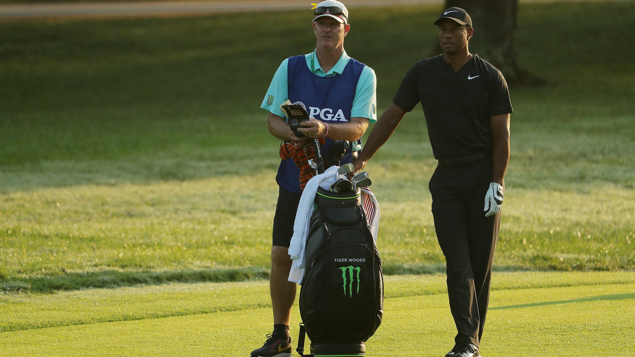 Storm-hit PGA resumes with Tiger chasing leader Woodland | The Guardian  Nigeria News - Nigeria and World News — Sport — The Guardian Nigeria News –  Nigeria and World News