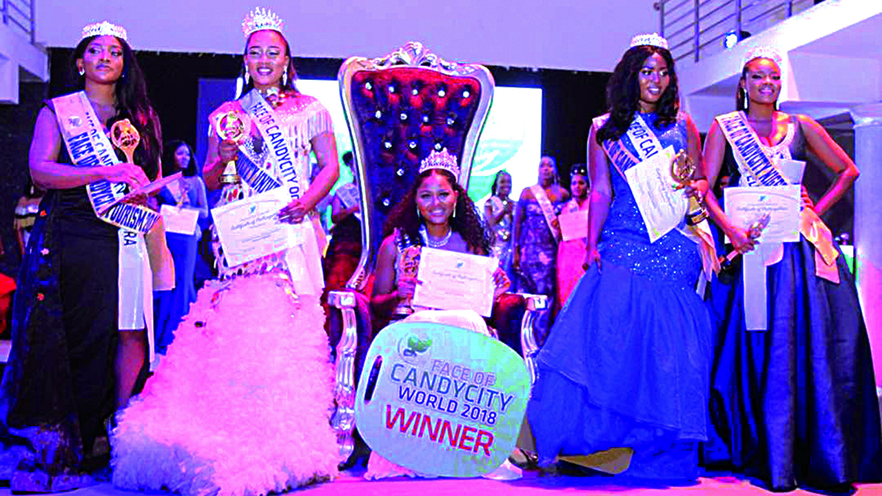 Winners emerge in 2018 Face Of Candy City Pageant | The Guardian ...