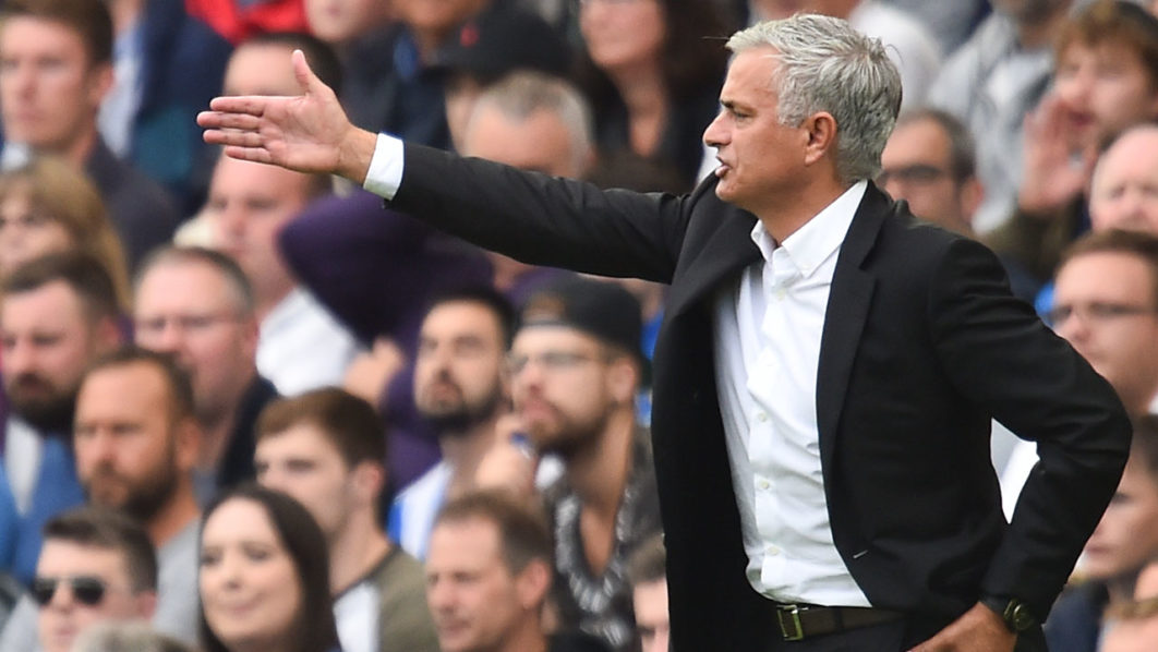 I'm a club man': Mourinho insists United come before his future