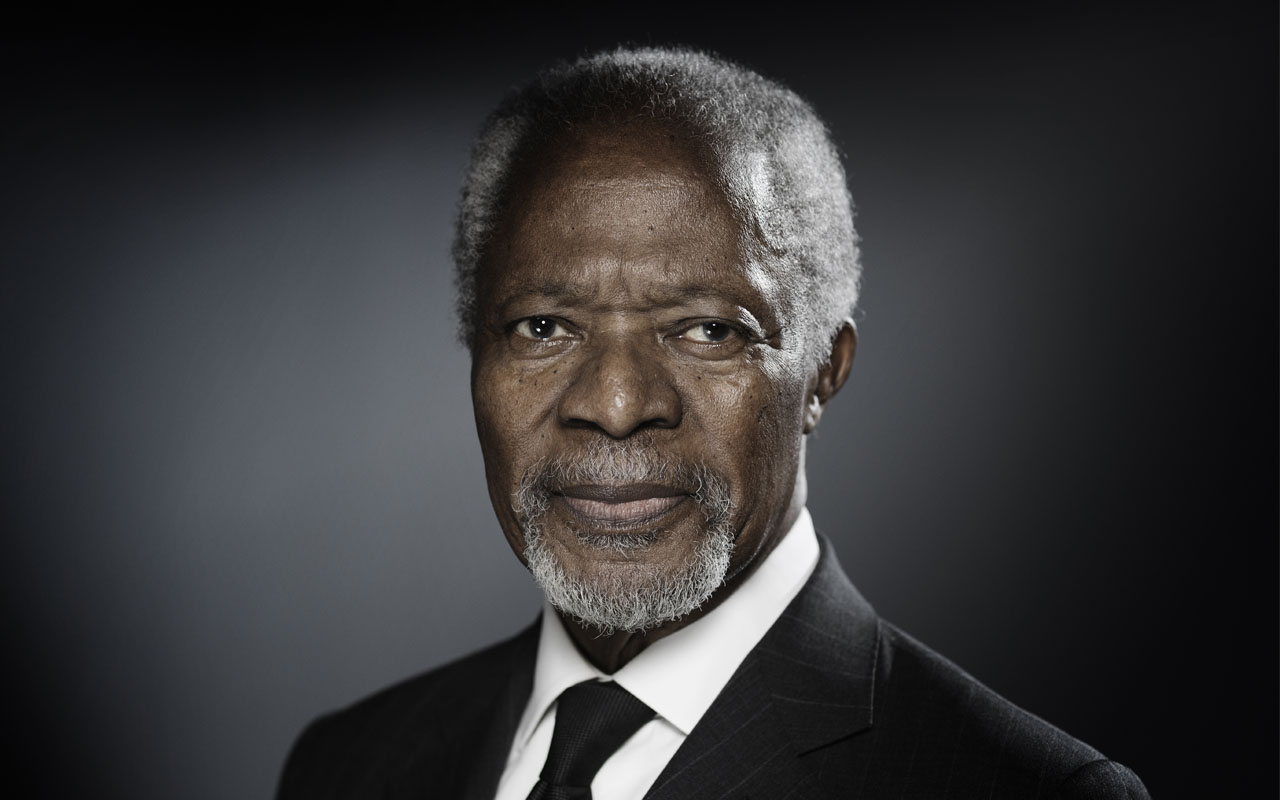 Kofi Annan and the African personality | The Guardian Nigeria News ...
