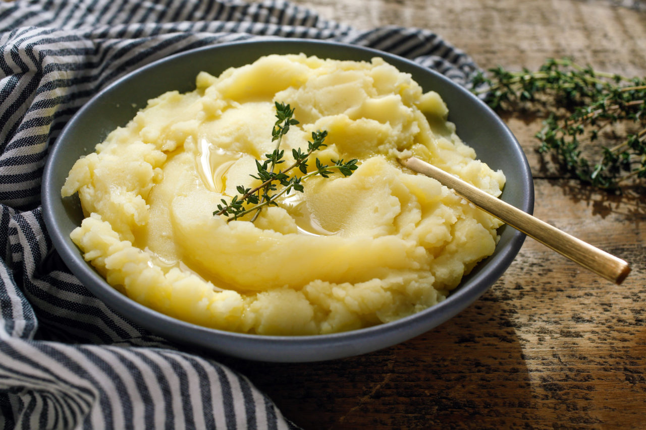 Star French Chef Joel Robuchon’s Recipe For The Perfect Mashed Potatoes ...