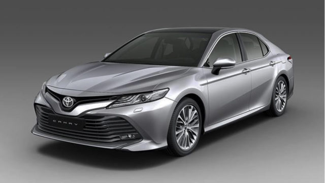 TNL unveils new generation Camry to Nigeria market | The Guardian ...