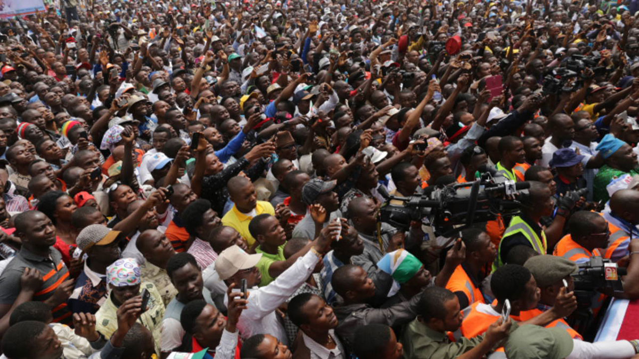 Looming Population Explosion To Affect Nigeria Adversely By 2050 U S 