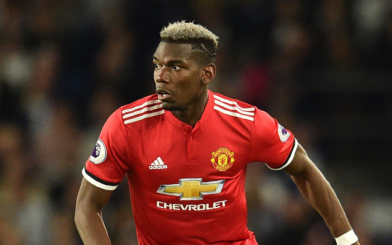 Pogba keen to leave Man Utd for Barcelona | The Guardian Nigeria News ...