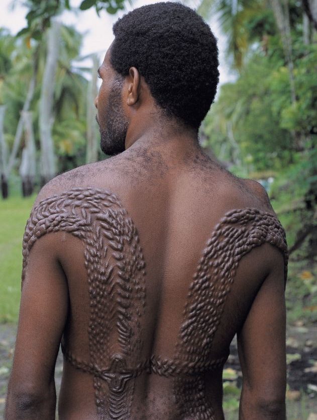 A Tribe In New Guinea Give Men Crocodile Scars To Honour Their Ancestors   The Guardian Nigeria News - Nigeria and World News — Guardian Life — The  Guardian Nigeria News – Nigeria and World News