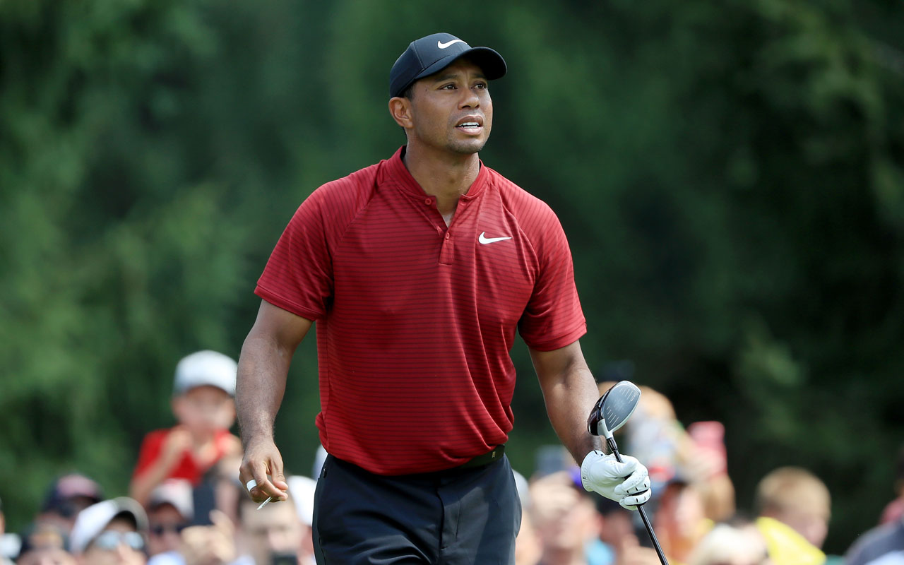 Tiger, Rory, major champs together in spotlight at 100th PGA | The ...