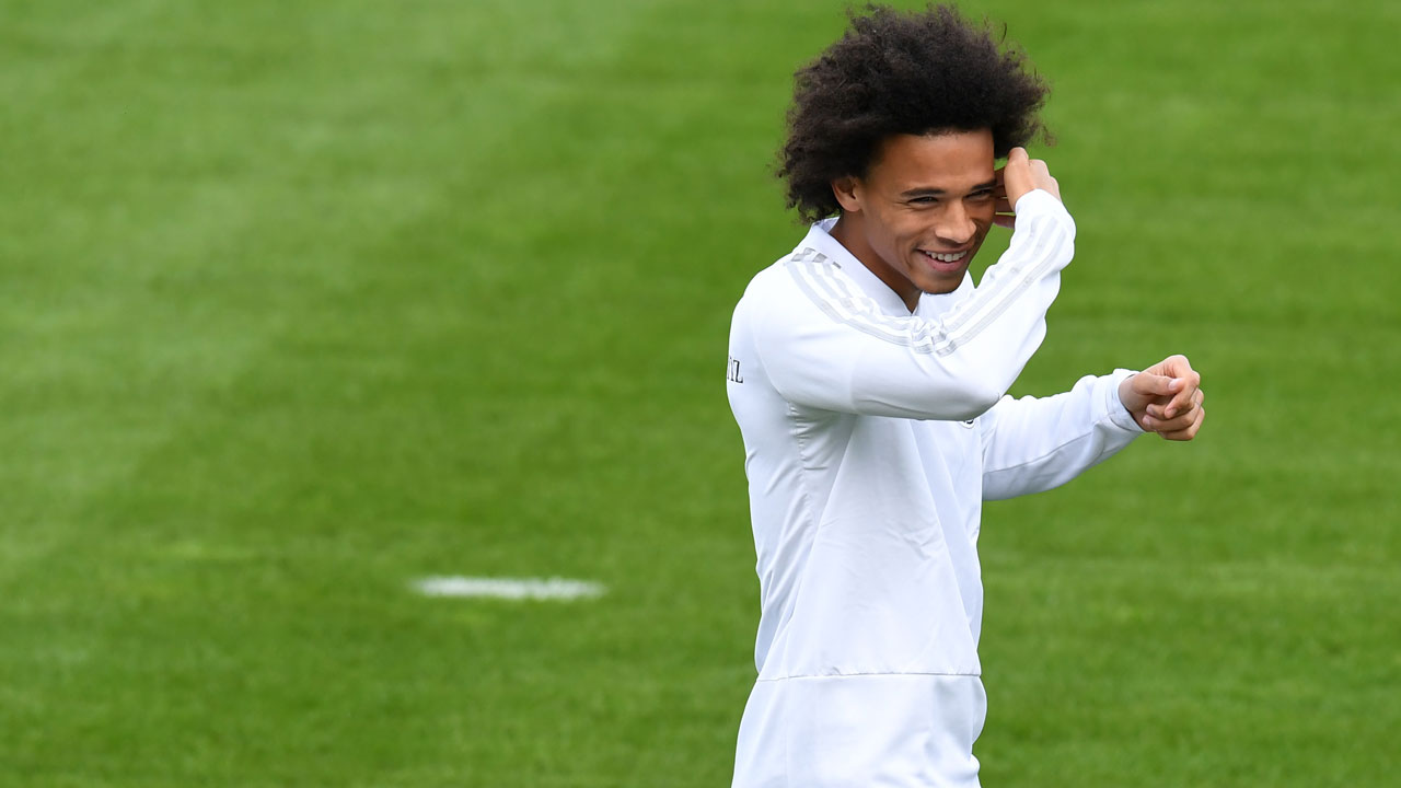 It S A Girl Germany S Leroy Sane Mystery Solved The Guardian Nigeria News Nigeria And World News Sport The Guardian Nigeria News Nigeria And World News