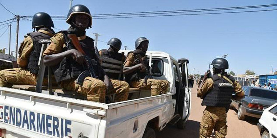 Around 20 dead in gold mine attack in northern Burkina Faso | The ...