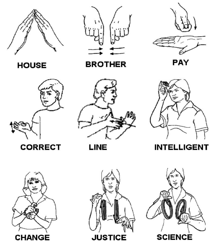 Sign Language Day Easy Communication Signs You Need To Know The 