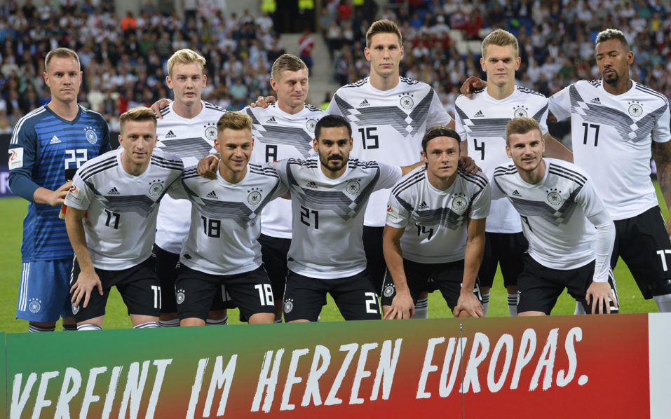 Adidas extends Germany football sponsorship to 2026 | The Guardian Nigeria News - Nigeria and ...