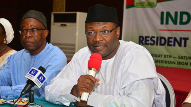 Again, INEC promises credible polls, says era of landslide victory over ...