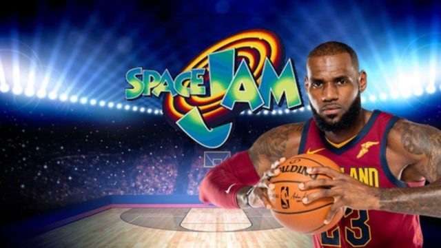 LeBron Teams Up With 