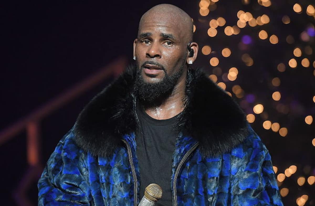 Jury Selection To Begin In R. Kelly Sex Abuse Trial ...