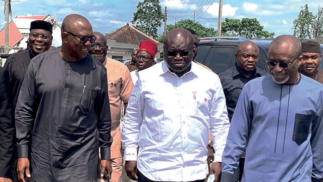 Atiku campaign group donates N10m to Abia pipeline explosion victims ...