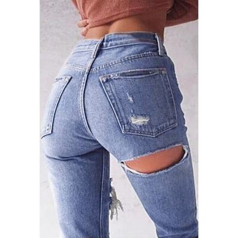 Butt ripped jeans photo Pinterest | The Guardian Nigeria News - Nigeria ...