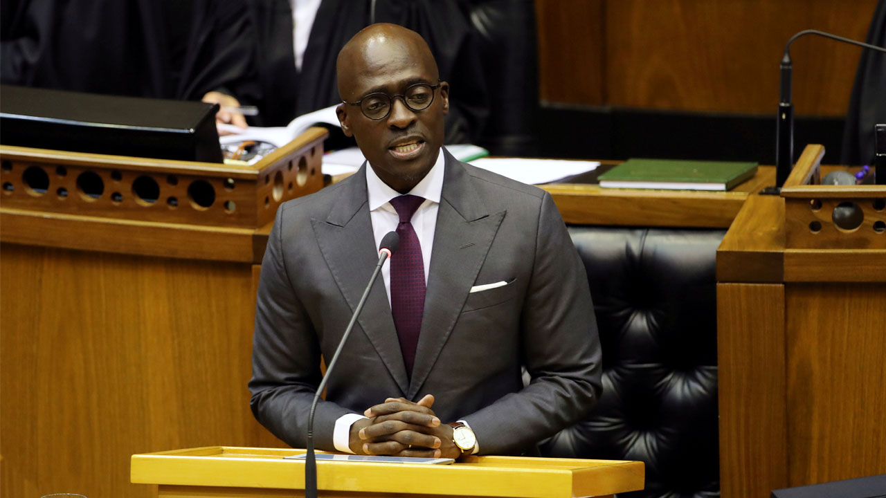 South African minister says he was blackmail target over sex tape | The  Guardian Nigeria News - Nigeria and World News — World — The Guardian  Nigeria News – Nigeria and World News